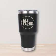 Load image into Gallery viewer, All Stars of Music Logo Tumbler