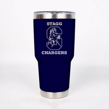 Load image into Gallery viewer, SHIP TO HOME: AA Stagg HS Logo Tumbler