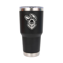 Load image into Gallery viewer, SHIP TO HOME: Belding Black Knights Logo Tumbler