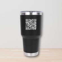 Load image into Gallery viewer, SHIP TO HOME: Conquest Drum & Bugle Corps Logo Tumbler
