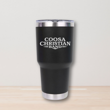 Load image into Gallery viewer, BULK: Coosa Christian Band Logo Tumbler