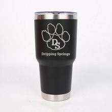 Load image into Gallery viewer, SHIP TO HOME: Dripping Springs MS Logo Tumbler