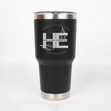 Load image into Gallery viewer, SHIP TO HOME: Hoffman Estates HS Music Logo Tumbler