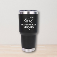 Load image into Gallery viewer, BULK: Hudsonville Middle School Choirs Logo Tumbler