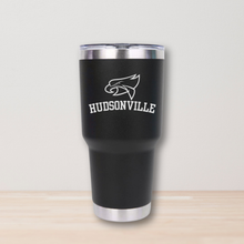 Load image into Gallery viewer, BULK: Hudsonville Middle School Logo Tumbler