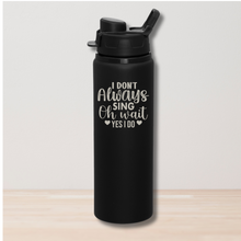 Load image into Gallery viewer, BULK:  Inspiring Quote Thermoses – Multiple Designs Available
