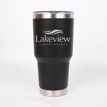 Load image into Gallery viewer, BULK: Lakeview Logo Tumbler