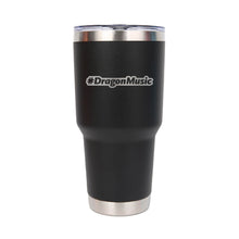 Load image into Gallery viewer, MSUM Dragon Music Tumbler
