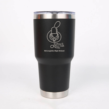 Load image into Gallery viewer, BULK: McLoughlin High School Choir Tumbler