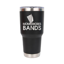 Load image into Gallery viewer, Mona Shores Band Logo Tumbler