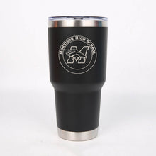 Load image into Gallery viewer, Morrison High School Logo Tumbler