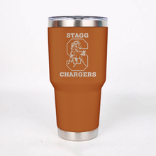 Load image into Gallery viewer, SHIP TO HOME: AA Stagg HS Logo Tumbler