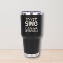Load image into Gallery viewer, BULK:  Inspiring Quote Tumblers – Multiple Designs Available
