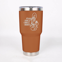 Load image into Gallery viewer, SHIP TO HOME: AA Stagg HS Music Logo Tumbler