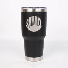 Load image into Gallery viewer, BULK: Summit High School Logo Tumbler - HS Design