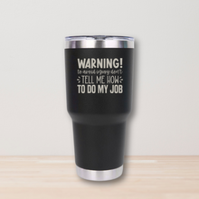 Load image into Gallery viewer, BULK:  Inspiring Quote Tumblers – Multiple Designs Available