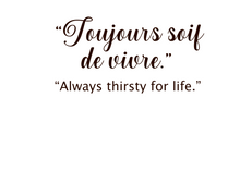 Load image into Gallery viewer, SHIP TO HOME: Inspiring Quote Tumblers Multiple Designs Available - Wantagh Foreign Language
