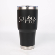 Load image into Gallery viewer, BULK: Woodlawn Beach Choir Logo Tumbler