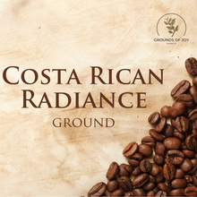 Load image into Gallery viewer, BULK: Costa Rican Radiance Coffee - 12 oz. Ground
