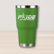 Load image into Gallery viewer, BULK:  Carter Middle School Pride of the Plains Logo Tumbler
