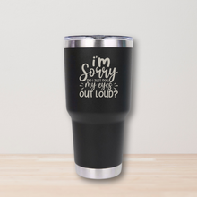 Load image into Gallery viewer, BULK:  Inspiring Quote Tumblers – Multiple Designs Available
