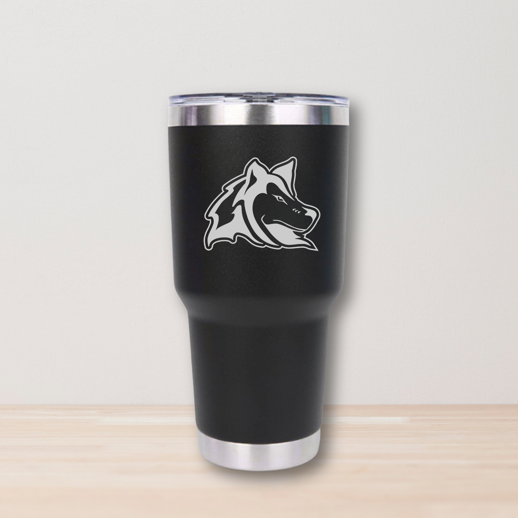 BULK:  Forest Hills Northern High School Logo Tumbler