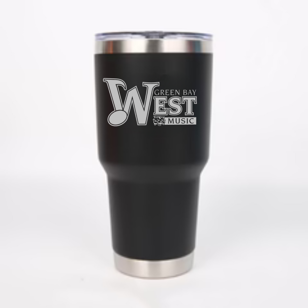 BULK:  Green Bay West Tumbler