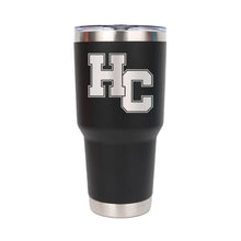 Load image into Gallery viewer, Harper Creek High School Logo Tumbler - SHIP TO HOME
