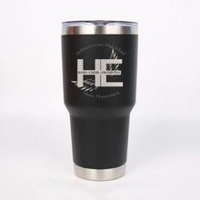 Load image into Gallery viewer, SHIP TO HOME: Hoffman Estates HS Music Logo Tumbler
