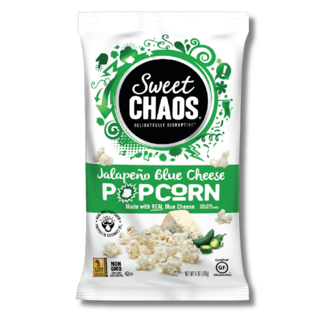 BULK - Jalapeno Blue Cheese Popcorn