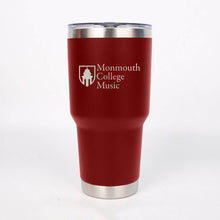 Load image into Gallery viewer, SHIP TO HOME: Monmouth College Music Logo Tumbler
