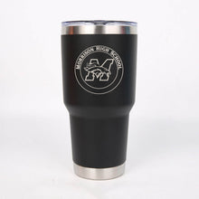 Load image into Gallery viewer, Morrison High School Logo Tumbler

