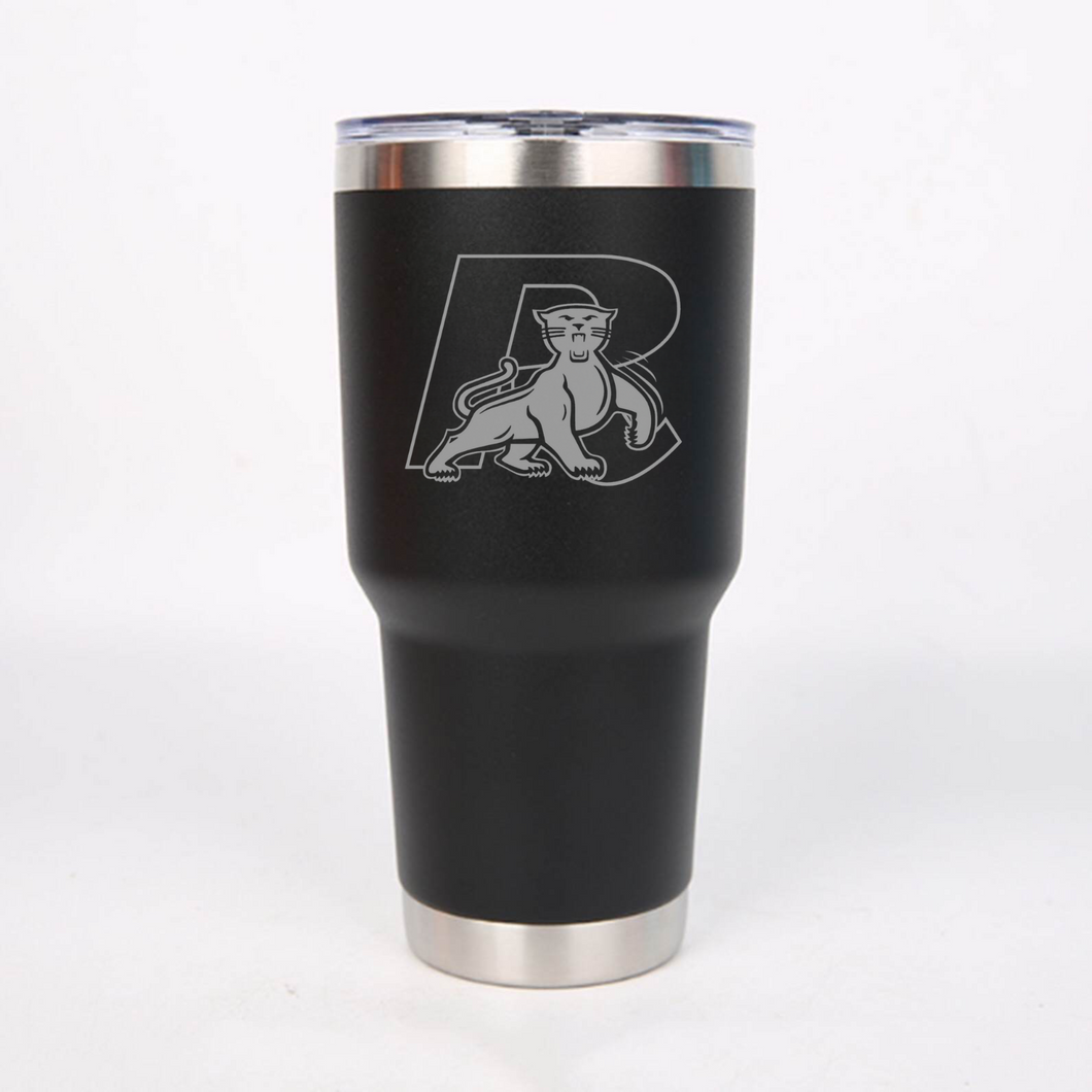 BULK: Reedsville HS Logo Tumbler
