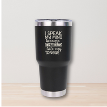 Load image into Gallery viewer, BULK:  Inspiring Quote Tumblers – Multiple Designs Available
