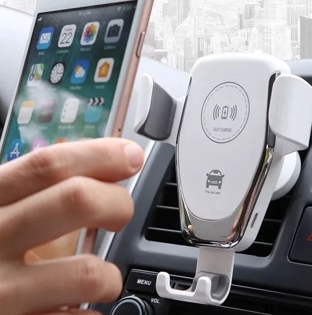 Wireless Phone Charger for Car