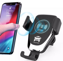 Load image into Gallery viewer, Wireless Phone Charger for Car
